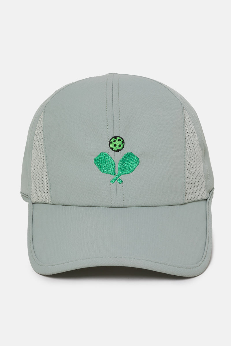 Pickleball Paddle Lightweight Ponyflo® Cap