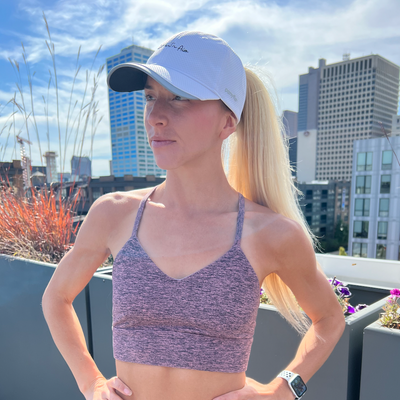 Run With Aim x PONYFLO