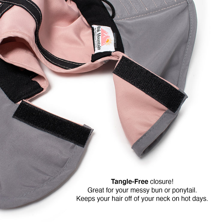 Outdoor Drawstring Bucket - PONYFLO HATS