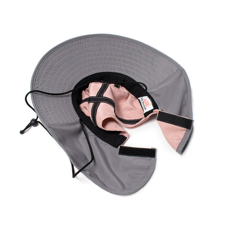 Outdoor Drawstring Bucket - PONYFLO HATS